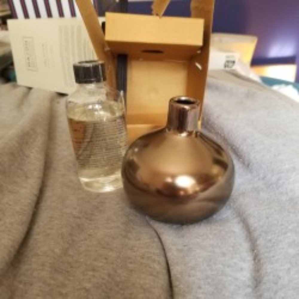 Pottery Barn Diffuser - Mason Home Collection